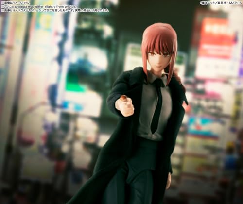 S.H.Figuarts "Chainsaw Man" Makima