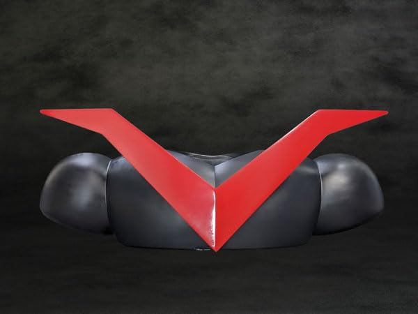 Metal Action "Great Mazinger" Brain Condor Display Body Parts