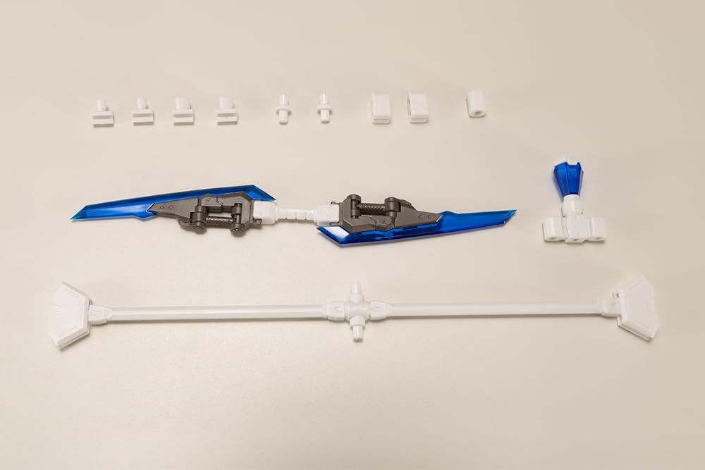 壽屋(KOTOBUKIYA) フレームアームズ・ガール P3 フレズヴェルク=アーテル サマーバケーション Ver. 全高約150mm ノンスケール 塗装組立済みプラモデル