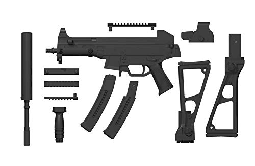 LittleArmory LADF07 "Girls' Frontline" UMP9 Type