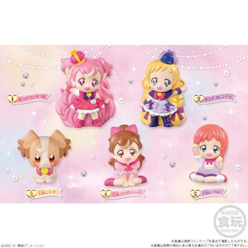 "Wonderful PreCure!" Sweet Pearl Doll