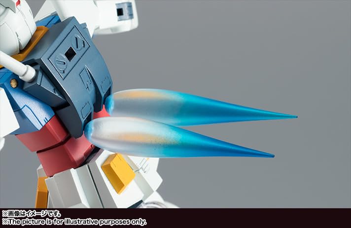 Robot Spirits Side MS "Mobile Suit Gundam" RX-78-2 Gundam Ver. A.N.I.M.E.