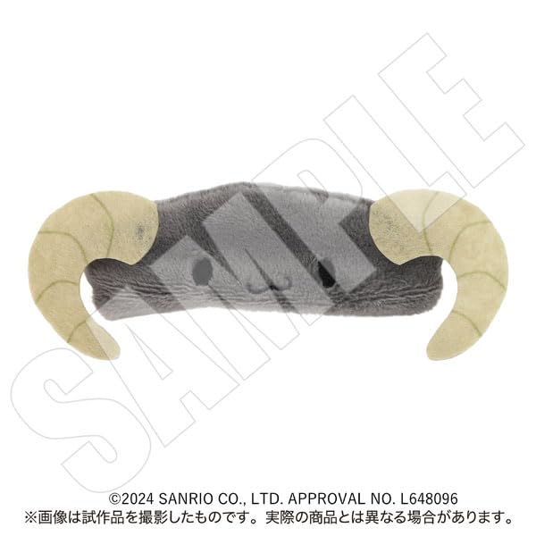 Kumamate Sanrio Characters Turban for Plush Berry (Lloromannic)