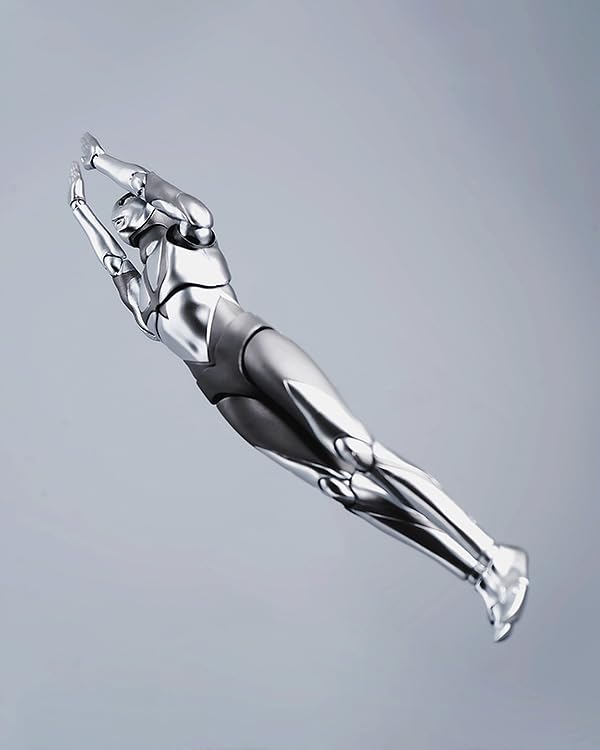 "Shin Ultraman" FigZero S 6-inch Ultraman First Contact Ver.
