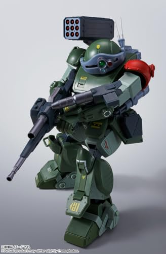 HI-METAL R "Armored Trooper Votoms" Scopedog Red Shoulder Costom