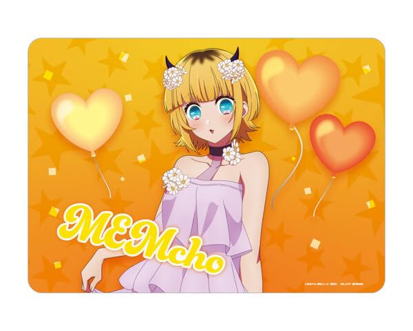 "Oshi no Ko" Illustration Play Mat Next Turn New B-Komachi MEM-cho