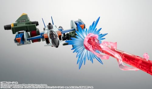 Robot Spirits Side MS "Mobile Suit Gundam SEED" FX-550 Sky Grasper & Effect Parts Set Ver. A.N.I.M.E.