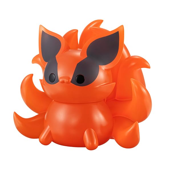 MEGA CAT PROJECT "NARUTO -Shippuden-" Nyantomo Ookina NYARUTO! Kurama