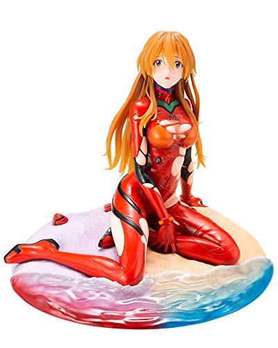 "Evangelion: 3.0+1.0 Thrice Upon a Time" Asuka Langley -Last Scene-