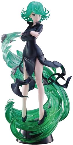 "One-Punch Man" Tornado of Terror