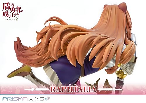 PRISMA WING "The Rising of the Shield Hero Season 2" Raphtalia 1/7 Scale Figure