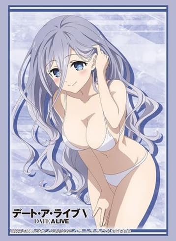 Bushiroad Sleeve Collection High-grade Vol. 4740 "Date A Live V" Takamiya Mio Swimwear Ver.