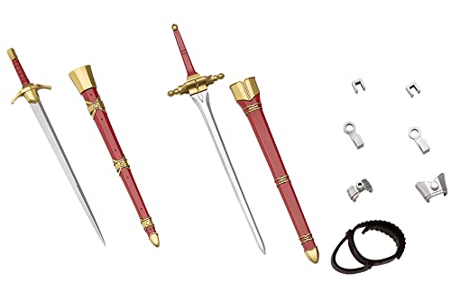 M.S.G Modeling Support Goods Virtuous Style 01 Sword Set A
