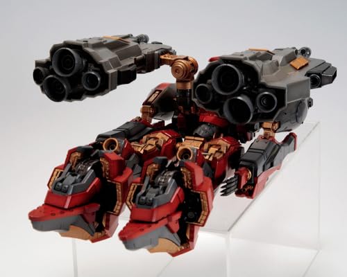 "Armored Core" V.I. Series 1/72 Nineball Seraph