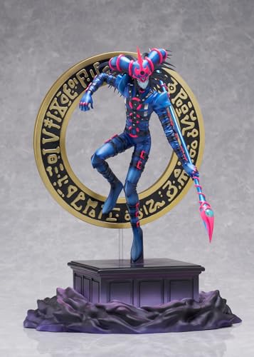 "Yu-Gi-Oh!" Series Dark Magician of Chaos / Yu-Gi-Oh! Card Game Monster Figure Collection