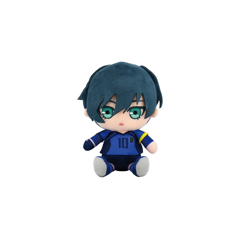 "Blue Lock" Chibi Plush Itoshi Rin