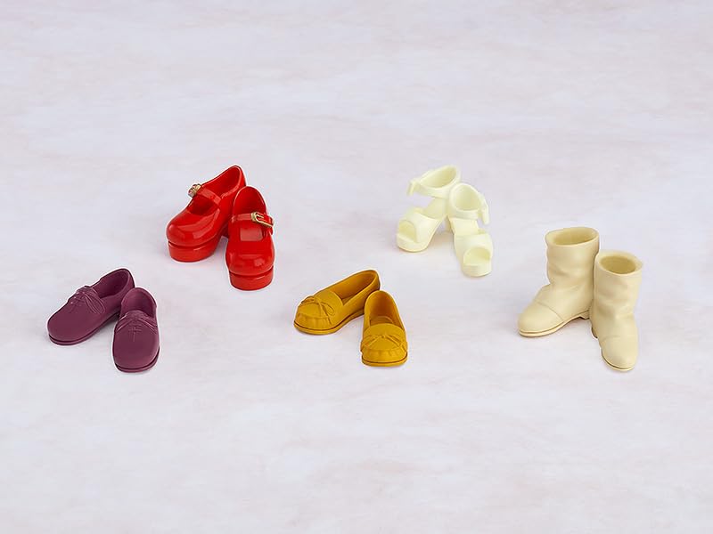 Harmonia bloom Shoes Set 01