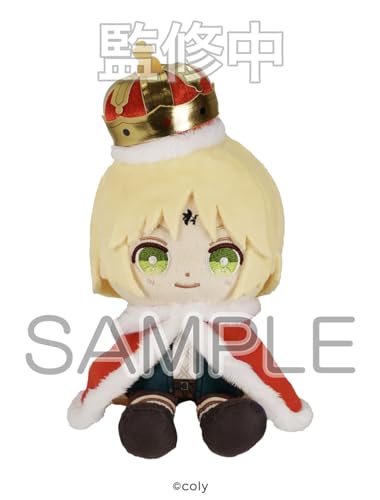 "Promise of Wizard" Pas Chara Plush Riquet