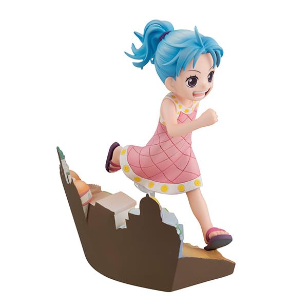 G.E.M. Series "One Piece" Nefertari Vivi RUN! RUN! RUN!