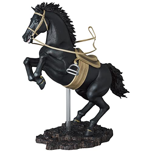 MAFEX "Batman: The Dark Knight Returns" Batman & Horse (The Dark Knight Returns)