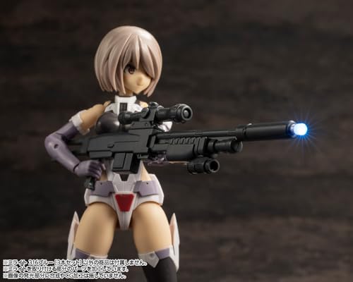 M.S.G Modeling Support Goods MiLight 316 Blue 3 Set