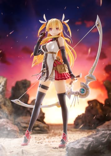 "The Legend of Heroes: Trails of Cold Steel II" Alisa Reinford