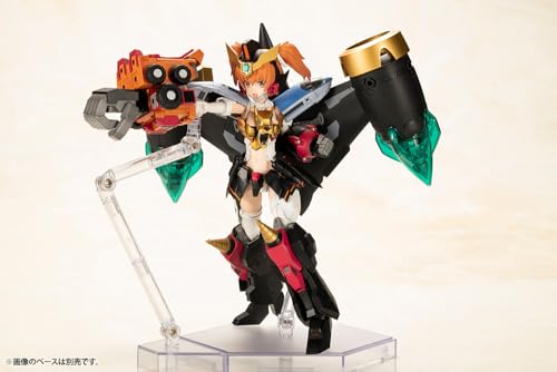 Cross Frame Girl "The King of Braves GaoGaiGar" Star GaoGaiGar