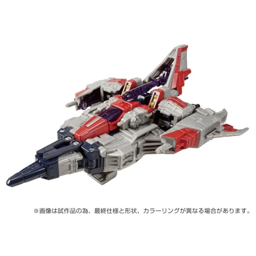 "Transformers" Transformers: Legacy TL-73 Starscream (Cybertron Universe)