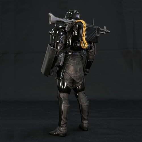 NANKOKU FACTORY PROTECT GEAR "Kerberos Panzer Cop" Middle Soft Vinyl Kit Reprint Edition