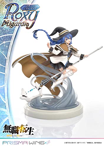 PRISMA WING "Mushoku Tensei: Jobless Reincarnation" Roxy Migurdia 1/7 Scale Figure