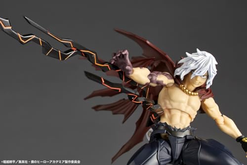 Revoltech Amazing Yamaguchi "My Hero Academia" Shigaraki Tomura (Awaken Ver.)