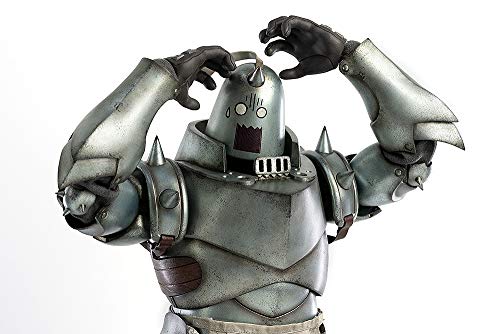 "Fullmetal Alchemist: Brotherhood" FigZero 1/6 Alphonse Elric