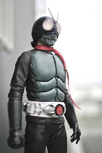 Mega Soft Vinyl "Shin Kamen Rider" Kamen Rider (Shin Kamen Rider)