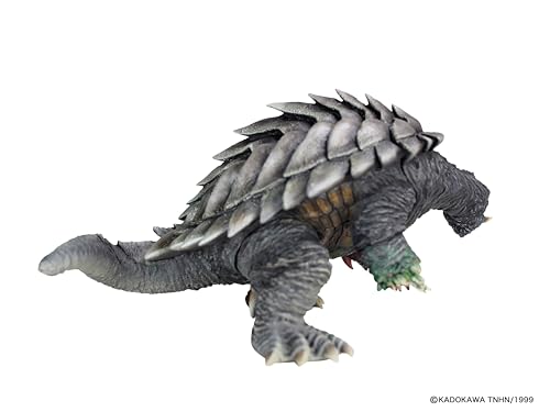 CCP Artistic Monsters Collection "Gamera 3: Revenge of Iris" Gamera (1999) Damage High Grade Ver.