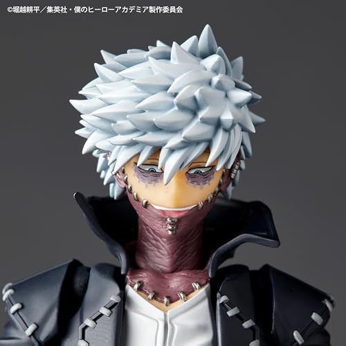Revoltech Amazing Yamaguchi "My Hero Academia" Dabi