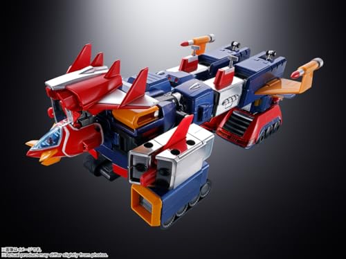 Soul of Chogokin "Chodenji Machine Voltes V" GX-31SP Chodenji Machine Voltes V Chogokin 50th Ver.