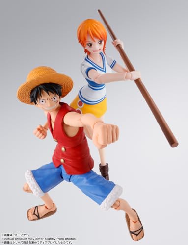 S.H.Figuarts "One Piece" Monkey D. Luffy -Dawn of Adventure-