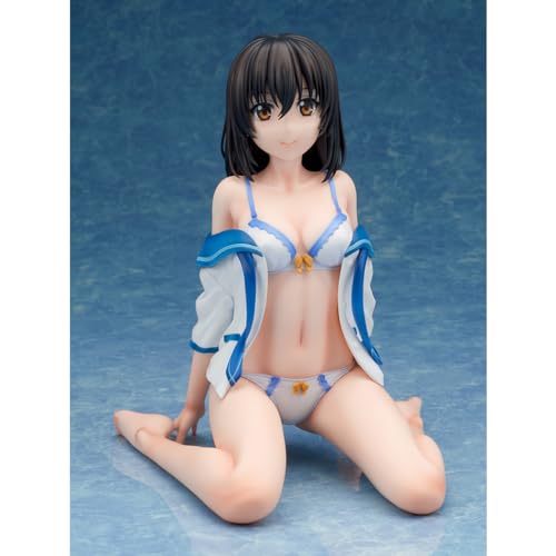 "Strike the Blood FINAL" 1/4 Himeragi Yukina White Lingerie Ver.