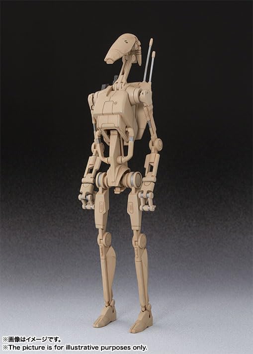 S.H.Figuarts "Star Wars" Battle Droid