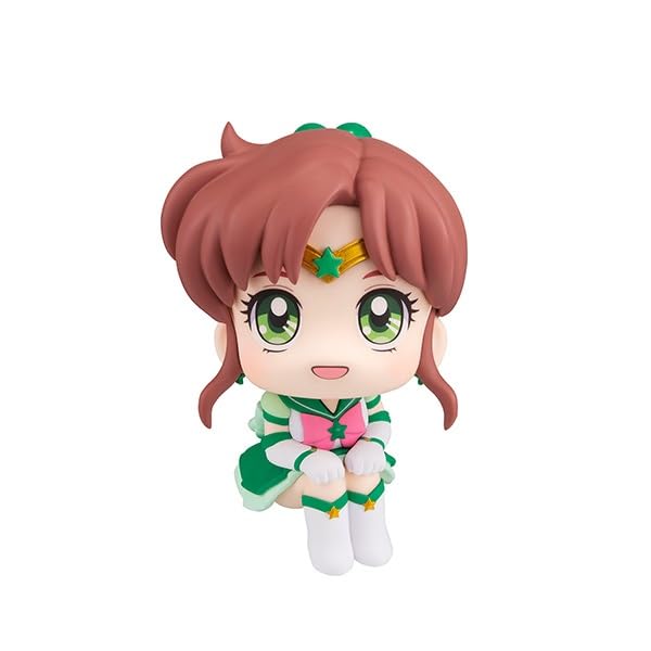 Look Up Series "Pretty Guardian Sailor Moon Cosmos the Movie" Eternal Sailor Jupiter