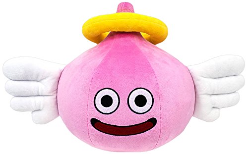 "Dragon Quest" Smile Slime Plush L Angel Slime