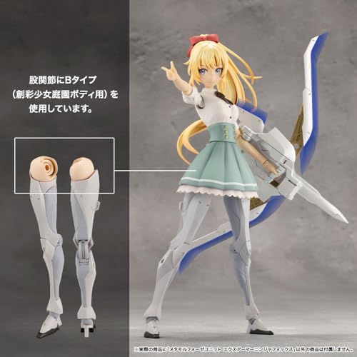 Megalomaria Unlimited Universe Metamorphose Unit Exarmor Ninja Fox