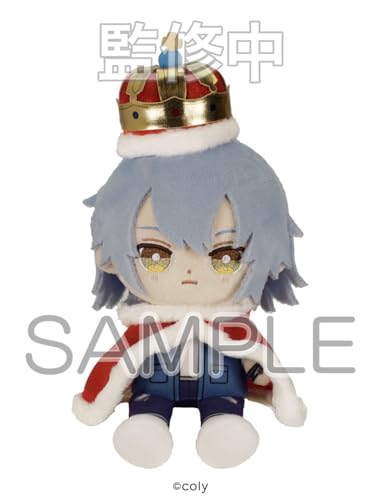 "Promise of Wizard" Pas Chara Plush Nero