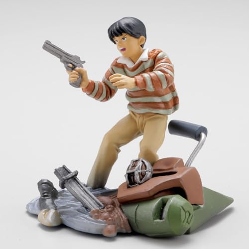 miniQ "Akira" Part. 1 Kaneda