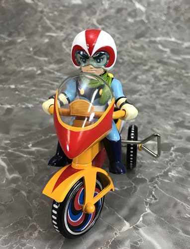 EX Tricycle "Getter Robo" Nagare Ryoma B Type