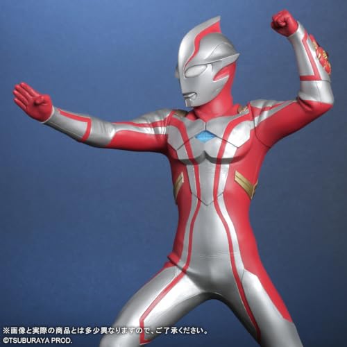 Daikaiju Series ULTRA NEW GENERATION "Ultraman Mebius" Ultraman Mebius Ver. 2