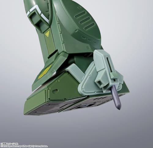 HI-METAL R "Armored Trooper Votoms" Scopedog Red Shoulder Costom