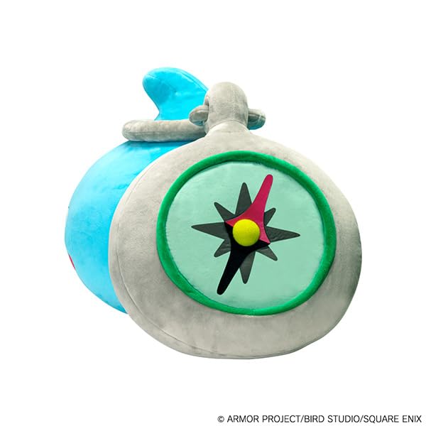 "Dragon Quest Walk" Plush Slamichi XL