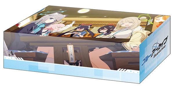 Bushiroad Storage Box Collection V2 Vol. 337 "Blue Archive" Shiba Seki Ramen