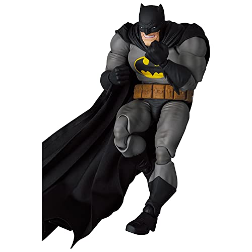 MAFEX "Batman: The Dark Knight Returns" Batman & Horse (The Dark Knight Returns)